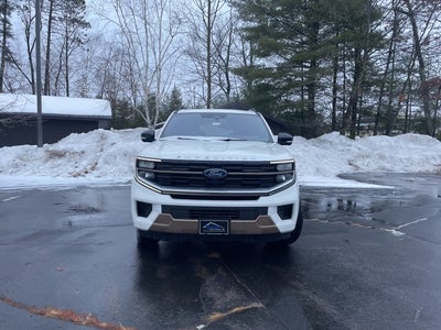2025 Ford Expedition King Ranch