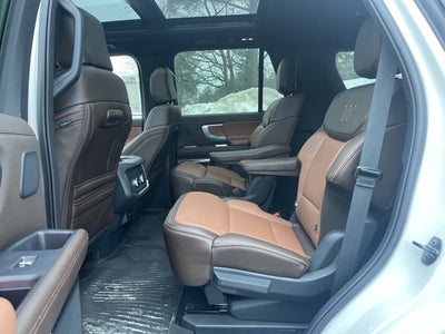 2025 Ford Expedition King Ranch
