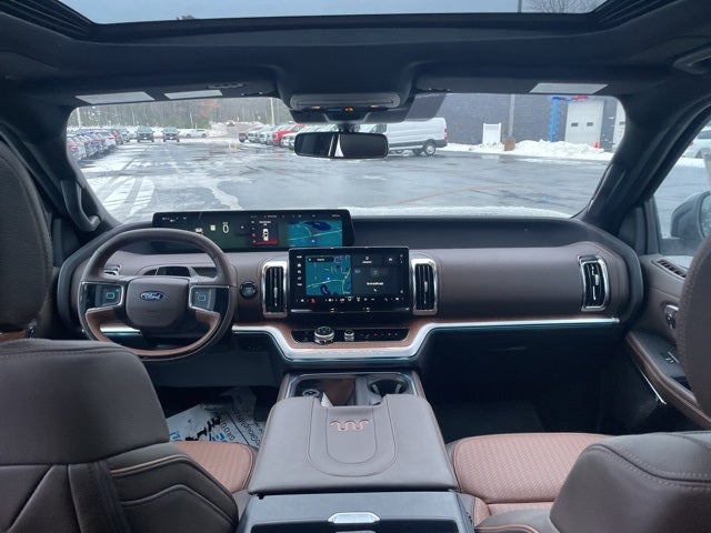 2025 Ford Expedition King Ranch