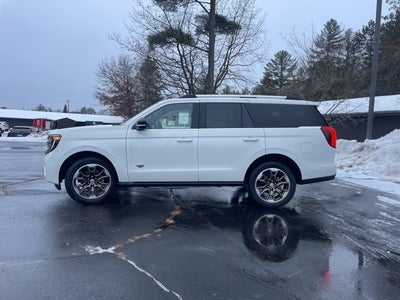 2025 Ford Expedition King Ranch
