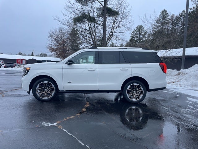 2025 Ford Expedition King Ranch