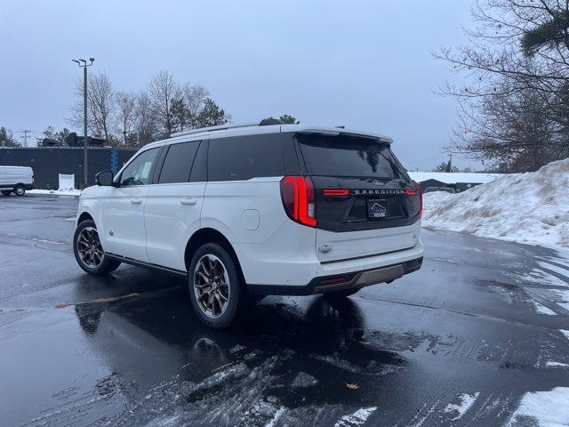 2025 Ford Expedition King Ranch