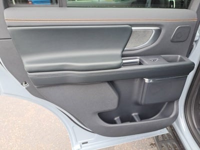 2027 Ford Expedition Tremor