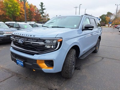 2027 Ford Expedition Tremor