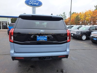 2027 Ford Expedition Tremor