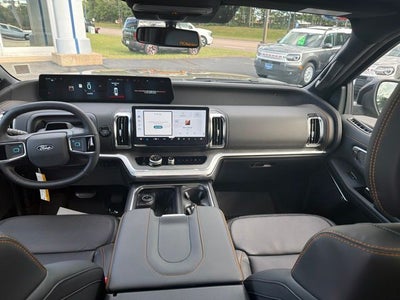 2027 Ford Expedition Tremor