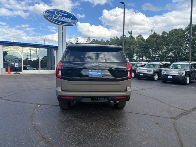 2027 Ford Expedition Tremor