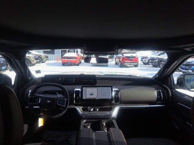 2026 Ford Expedition Tremor