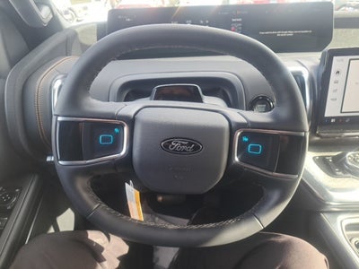 2026 Ford Expedition Tremor