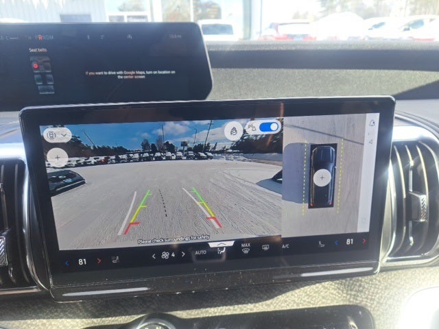 2026 Ford Expedition Tremor