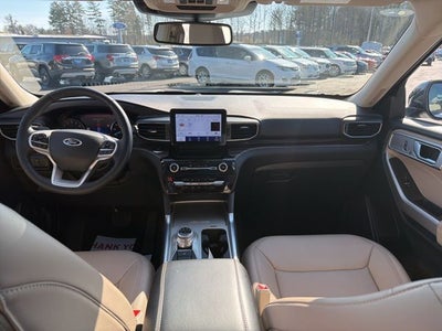 2023 Ford Explorer Limited