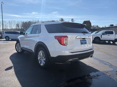 2023 Ford Explorer Limited