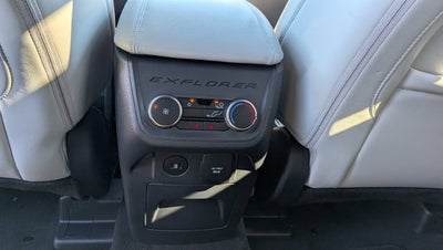 2027 Ford Explorer Platinum