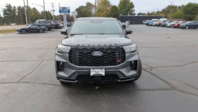 2027 Ford Explorer ST