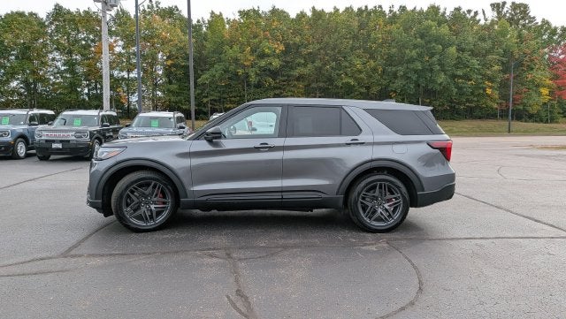 2027 Ford Explorer ST
