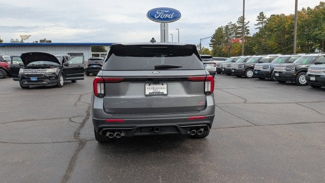 2027 Ford Explorer ST