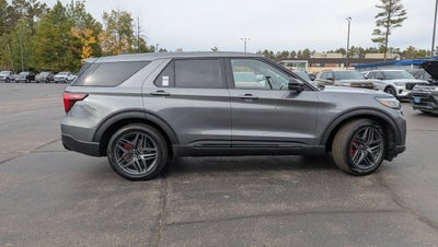 2027 Ford Explorer ST