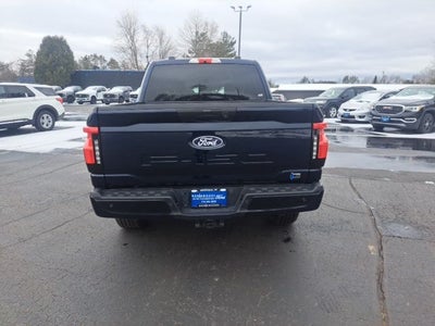 2025 Ford F-150 Lightning Flash