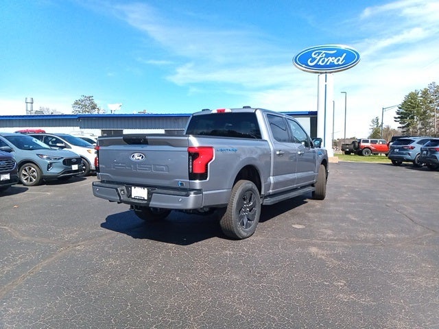 2025 Ford F-150 Lightning Flash