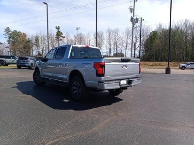 2025 Ford F-150 Lightning Flash