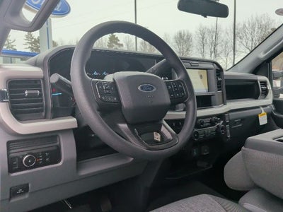 2026 Ford F-250SD XL