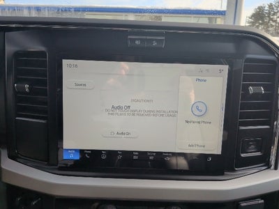 2026 Ford F-250SD XLT