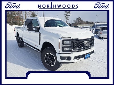 2026 Ford F-250SD Lariat