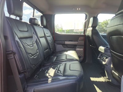 2024 Ford F-250SD XLT TREMOR