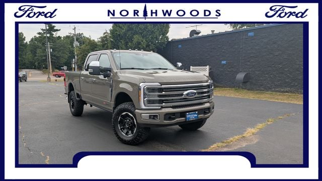 2026 Ford F-250SD F-250® Platinum®