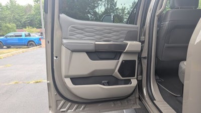 2026 Ford F-250SD F-250® Platinum®