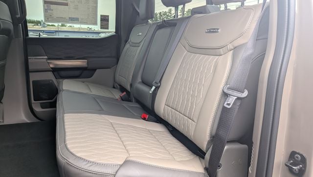 2026 Ford F-250SD F-250® Platinum®