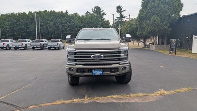 2026 Ford F-250SD F-250® Platinum®