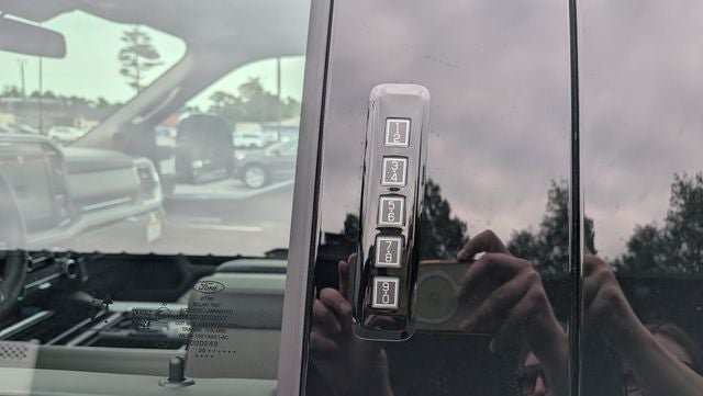 2026 Ford F-250SD F-250® Platinum®