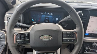 2026 Ford F-250SD Platinum