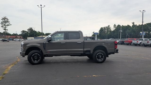 2026 Ford F-250SD F-250® Platinum®