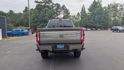 2026 Ford F-250SD F-250® Platinum®