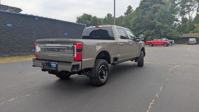 2026 Ford F-250SD F-250® Platinum®