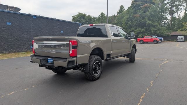 2026 Ford F-250SD F-250® Platinum®
