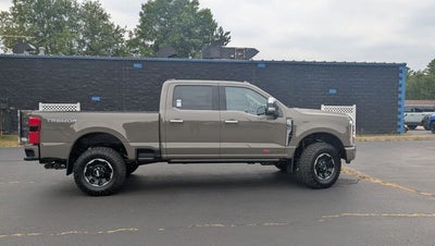 2026 Ford F-250SD F-250® Platinum®