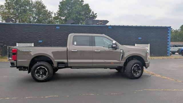 2026 Ford F-250SD F-250® Platinum®