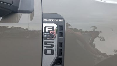 2026 Ford F-250SD F-250® Platinum®