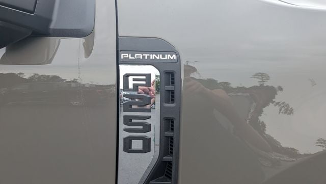 2026 Ford F-250SD F-250® Platinum®