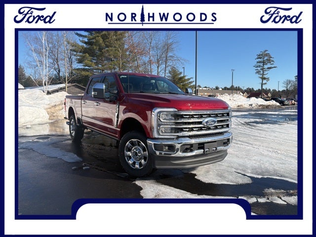 2026 Ford F-250SD Lariat