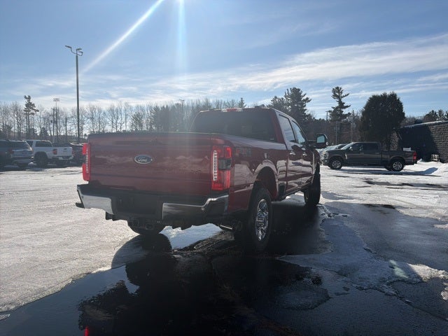 2026 Ford F-250SD Lariat