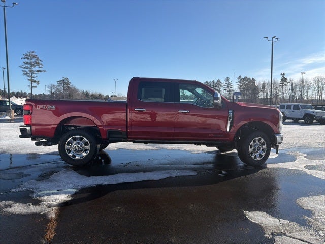 2026 Ford F-250SD Lariat