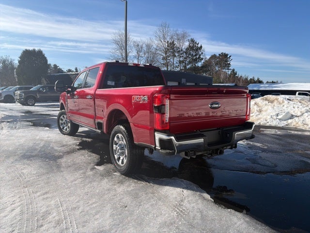 2026 Ford F-250SD Lariat