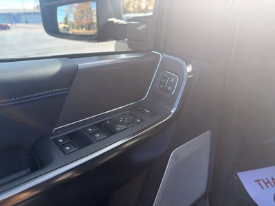 2027 Ford F-250SD Platinum