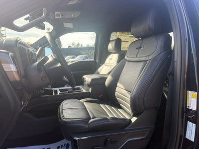 2027 Ford F-250SD Platinum