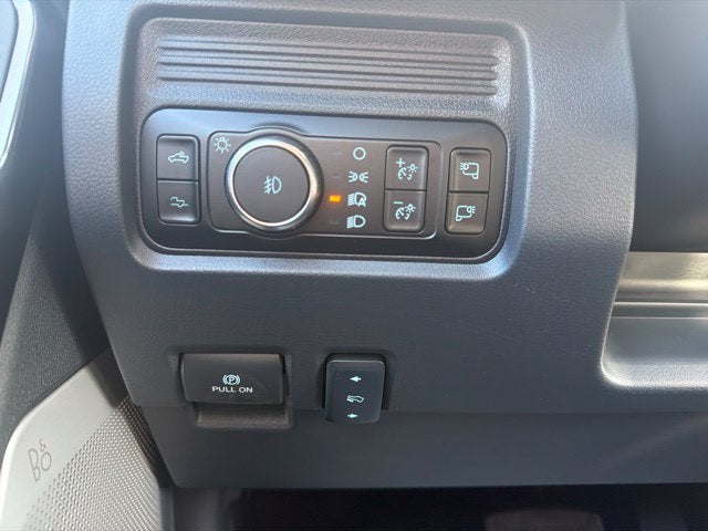 2027 Ford F-250SD Platinum