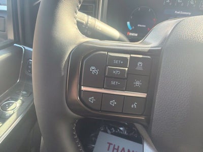 2027 Ford F-250SD Platinum